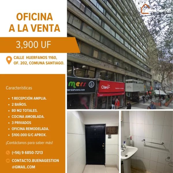 VENTA OF HUERF - 2024